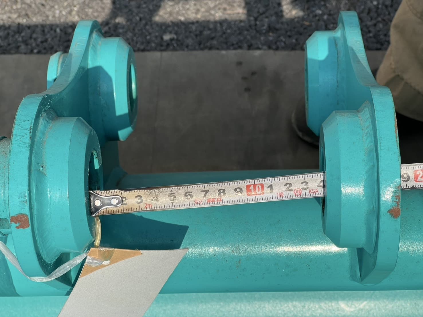 重機アタッチメント