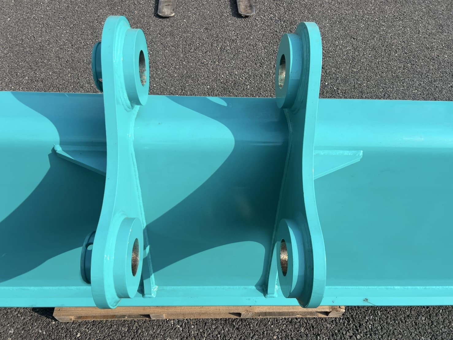 重機アタッチメント