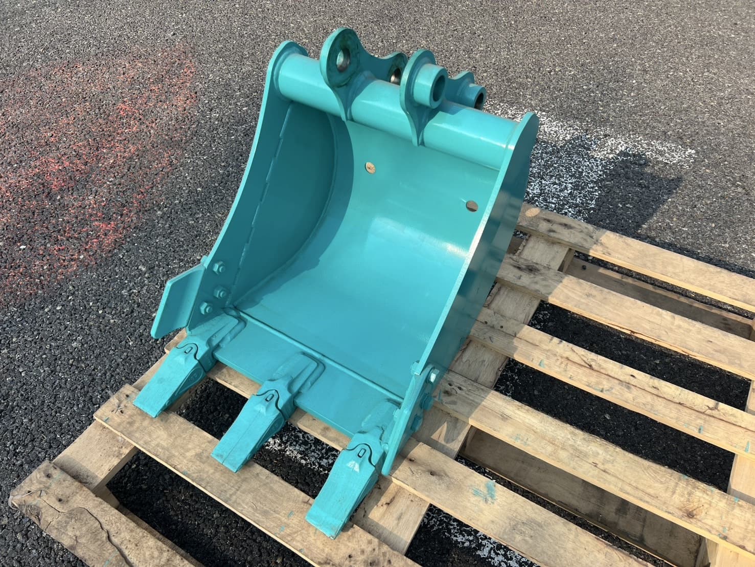 重機アタッチメント